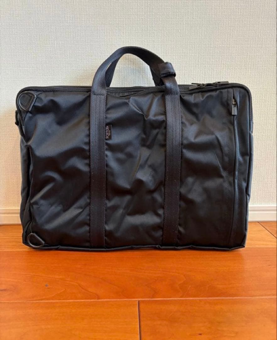 ポーター　ホワイトマウンテニアリング　3ウェイブリーフケース