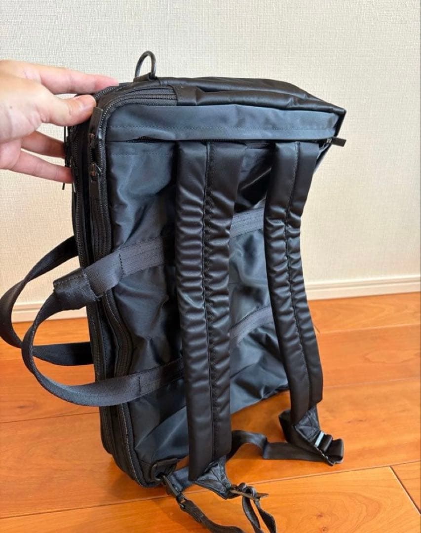 ポーター　ホワイトマウンテニアリング　3ウェイブリーフケース