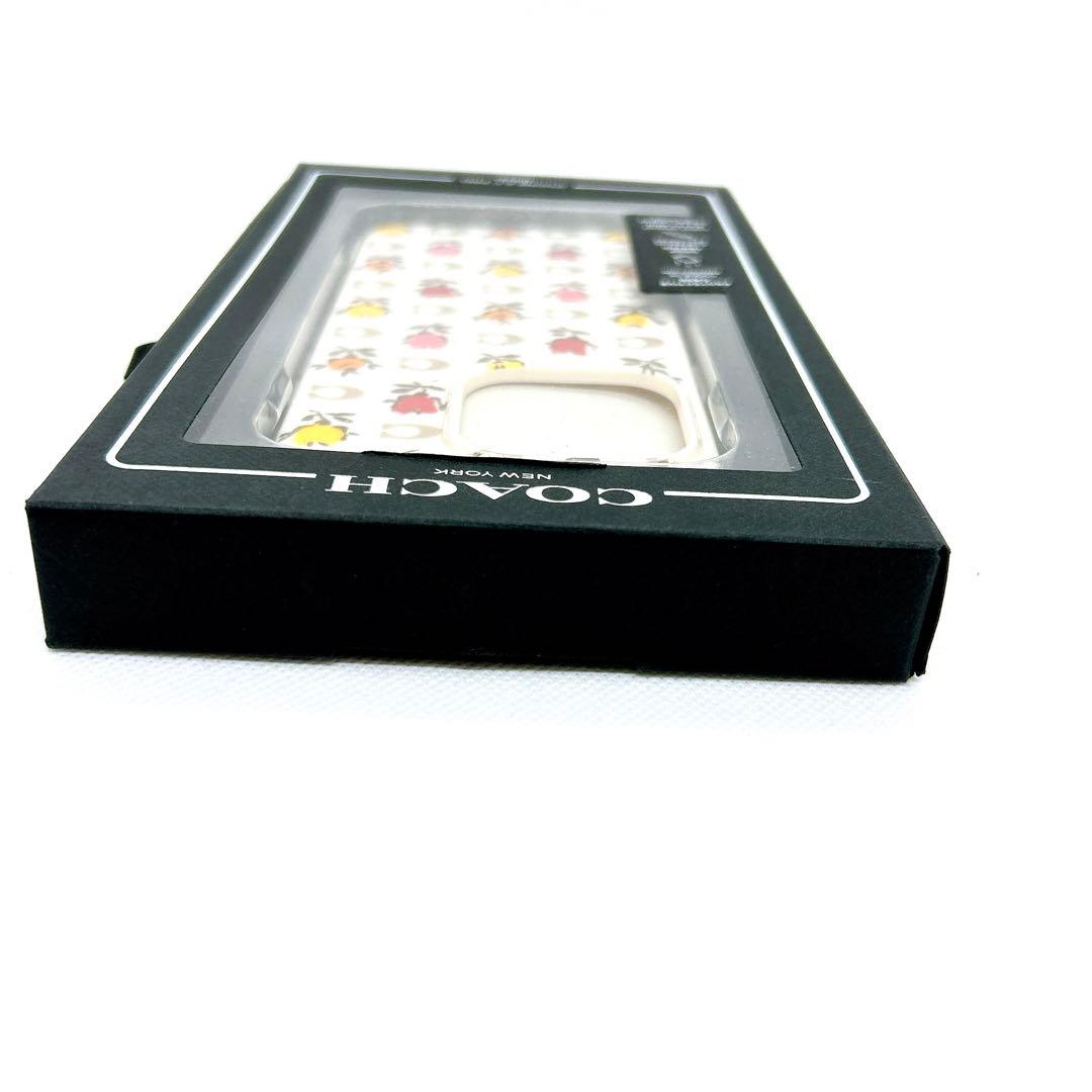 COACH コーチ スマホケース Cロゴ 花柄 IPHONE6.1\"PRO