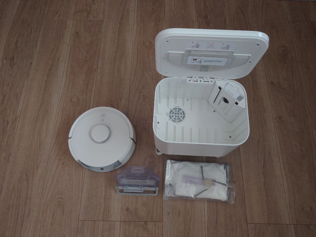 SwitchBot ロボット掃除機本体