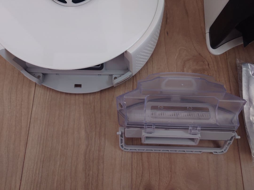 SwitchBot ロボット掃除機本体