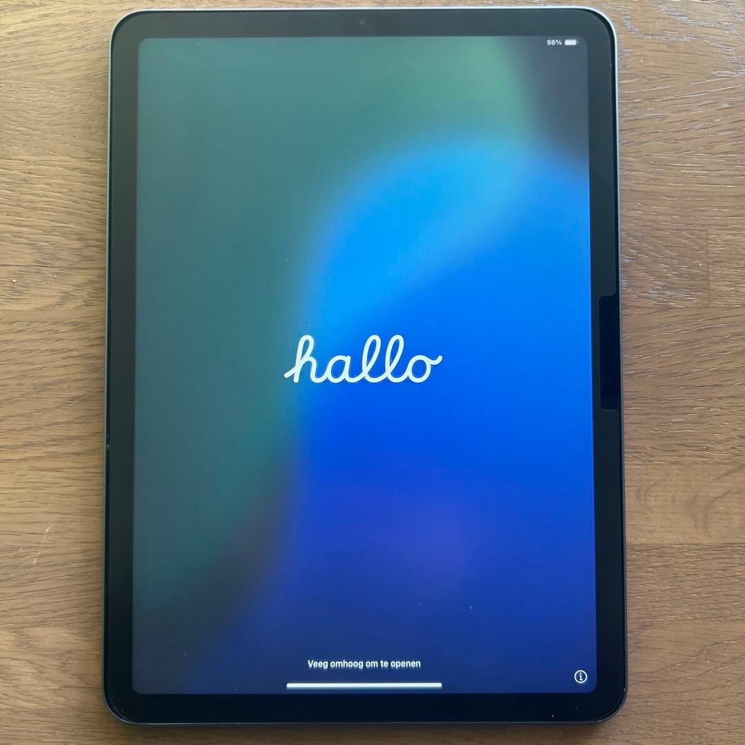 Apple iPad air第4世代 256GBスペースグレー