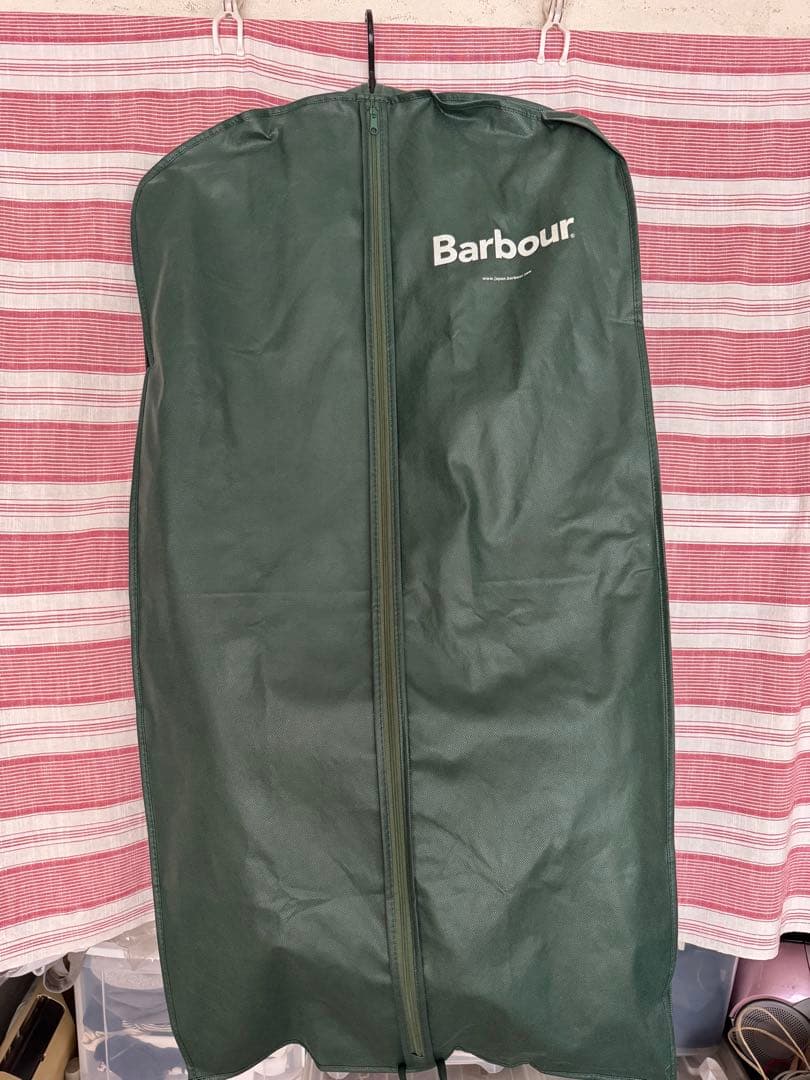 キャプテンサンシャイン　バブアー　36 NEW FIELD COAT