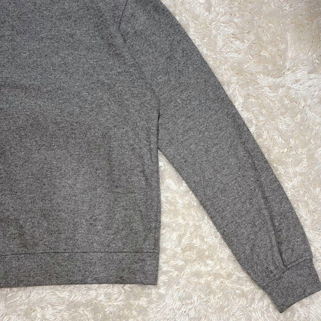 【超希少】 LOEWE スウェット カシミヤ 花柄 ビジュー ガラス ニット