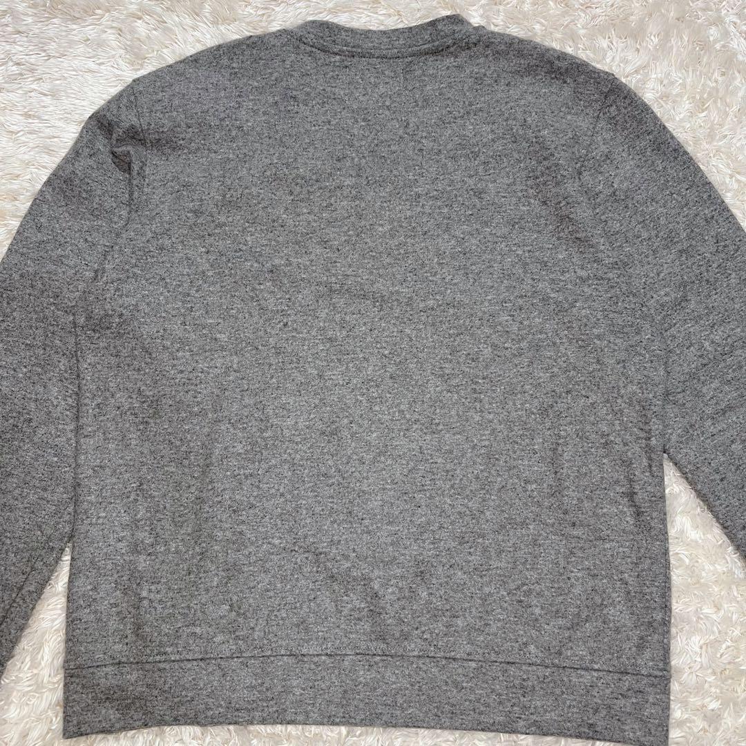 【超希少】 LOEWE スウェット カシミヤ 花柄 ビジュー ガラス ニット