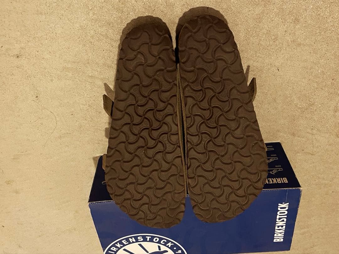 Birkenstock Zürich サンダル 41 トープ