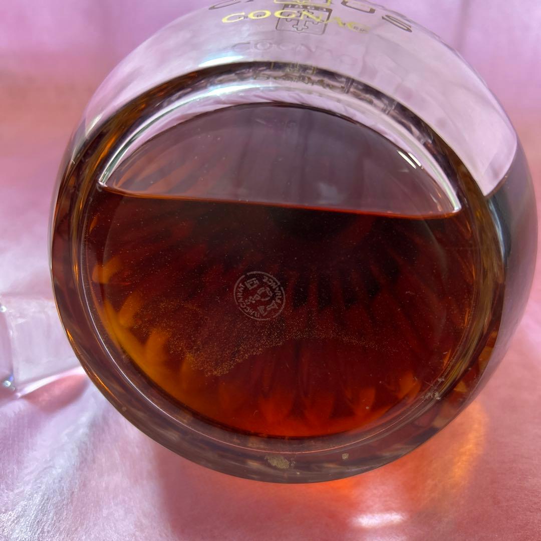 バカラ　カミュコニャック　CAMUS COGNAC 未開栓