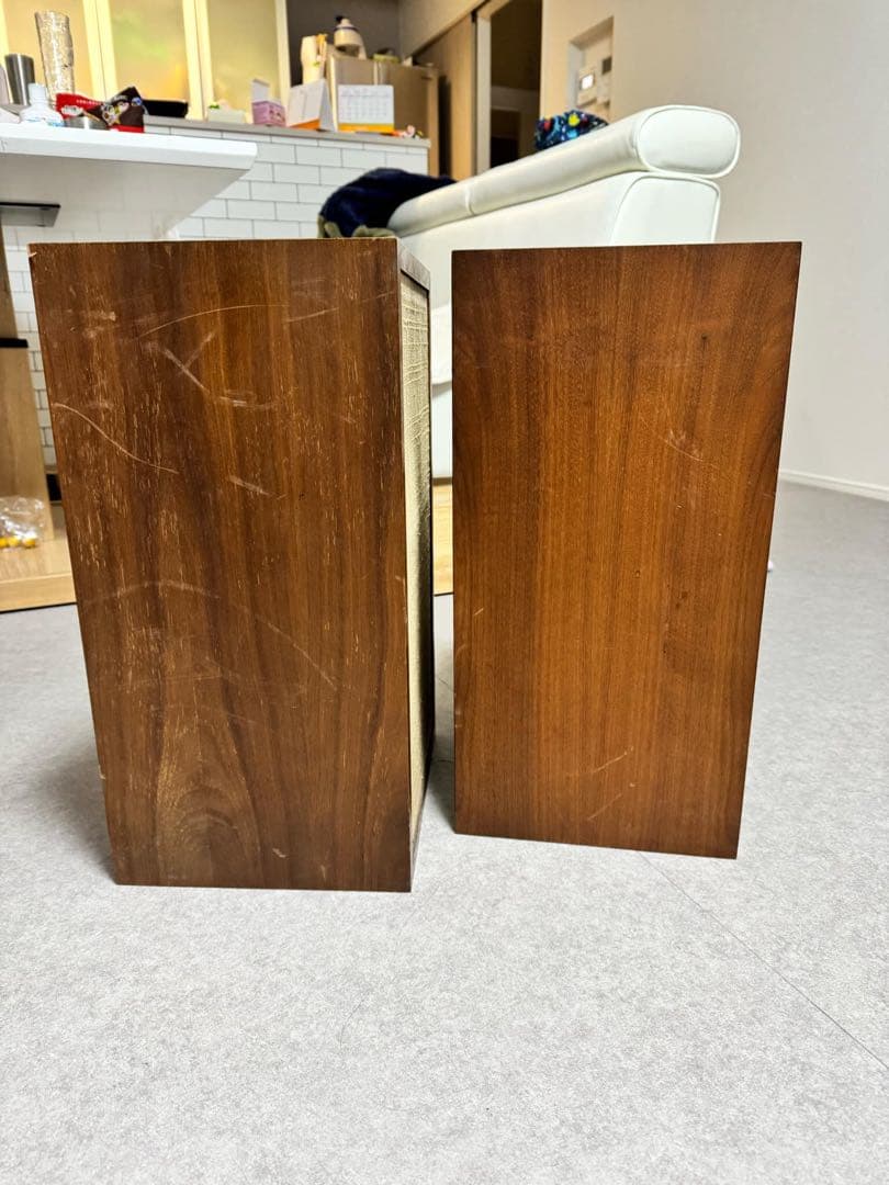 Denmark 製 Dynaco ダイナコ 8Ω スピーカー Mode:不明