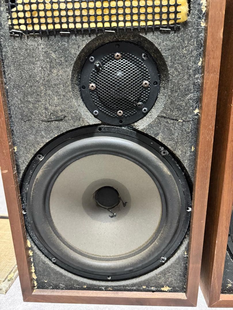 Denmark 製 Dynaco ダイナコ 8Ω スピーカー Mode:不明