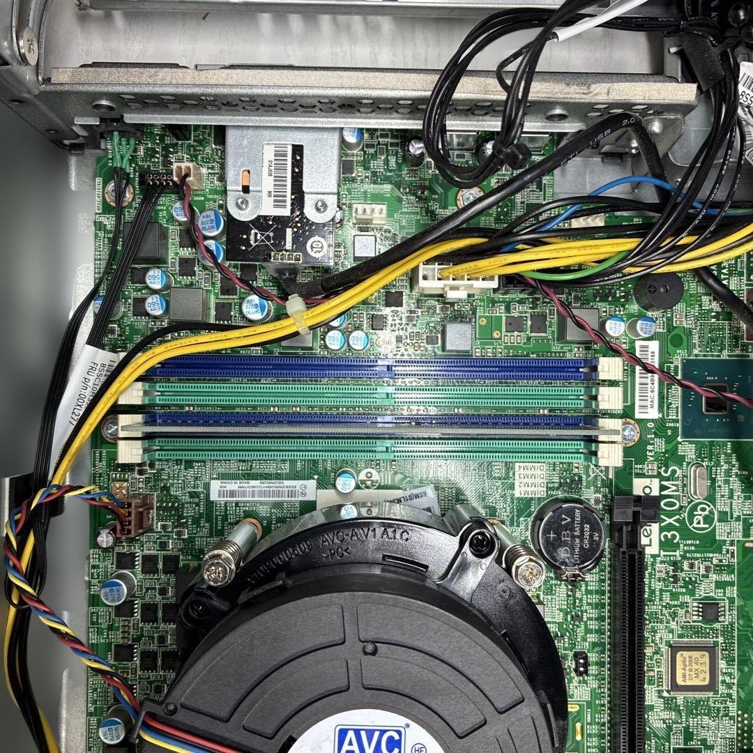 第8世代！Core i5！ThinkCentre！BIOS確認済！ジャンク品！