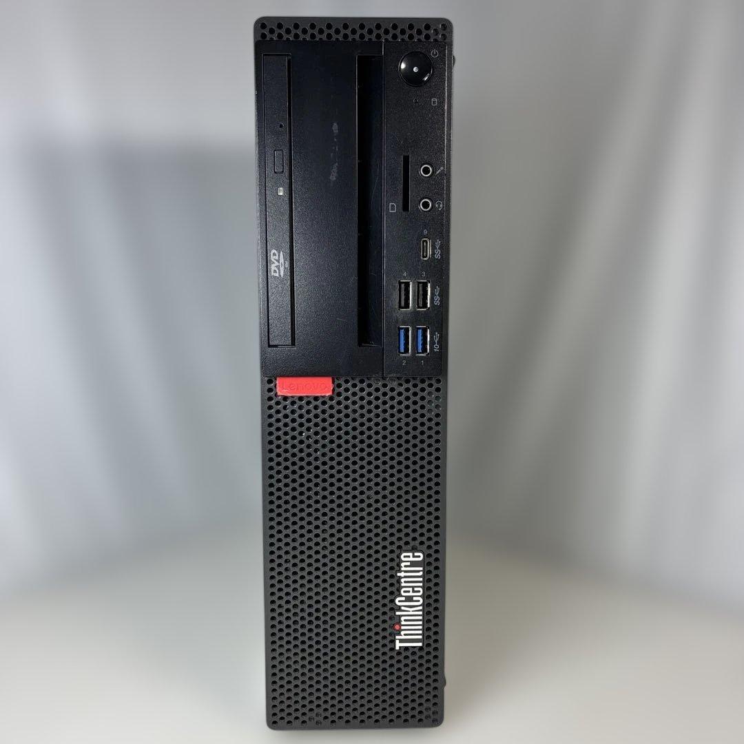 第8世代！Core i5！ThinkCentre！BIOS確認済！ジャンク品！