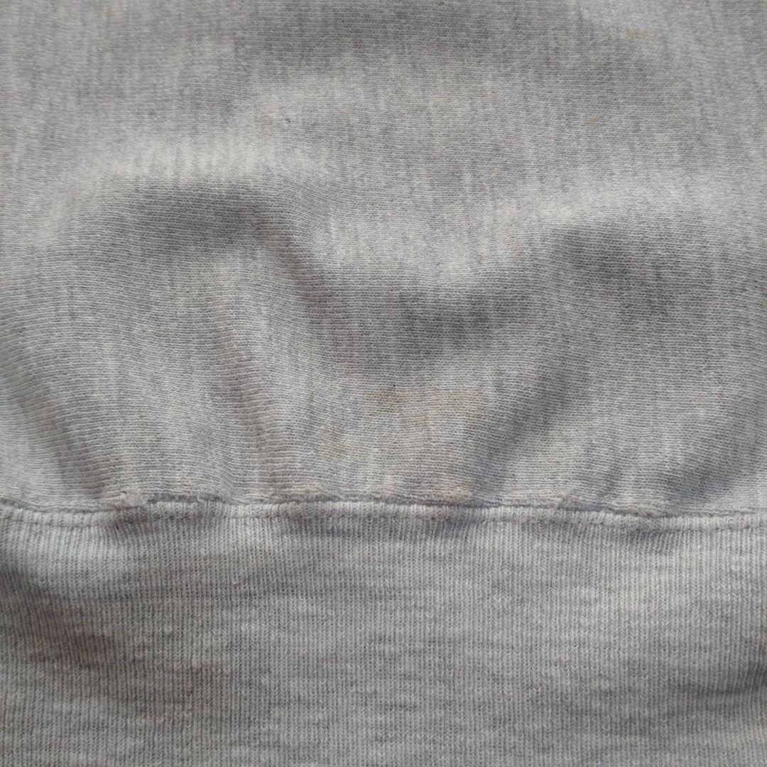 オ*ウ様 リバースウィーブ スウェット 90s usa製 刺繍タグ