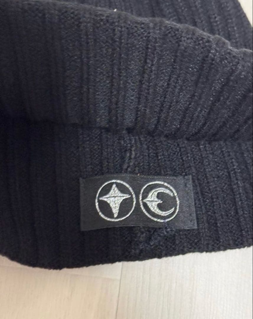 thug club ビーニー　ニット帽　サブクラブ