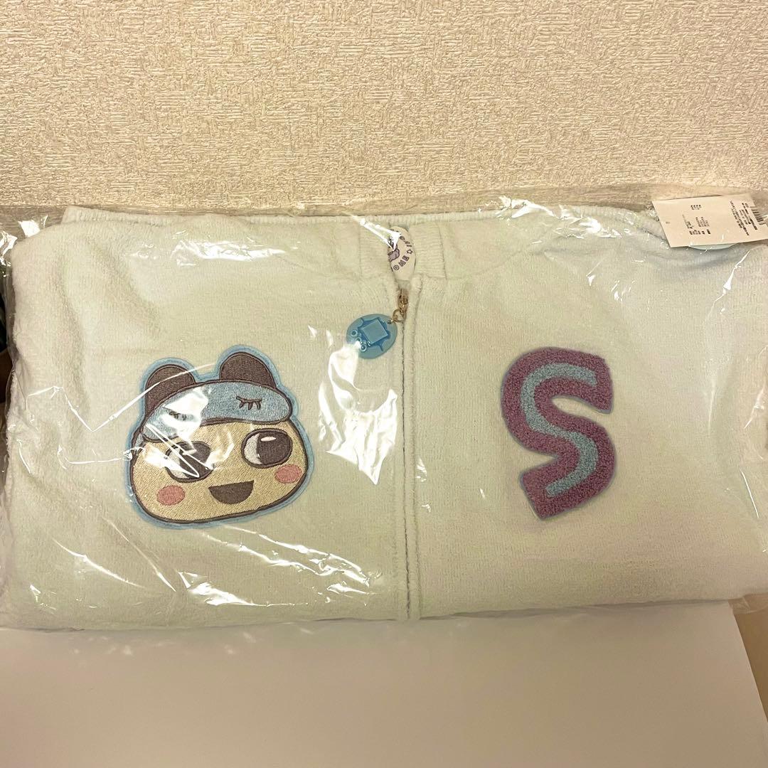 即日発送★SNIDEL たまごっち ニットパーカー まめっち