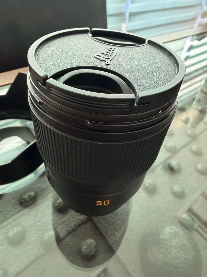 Leica SUMMICRON-SL 1.2/50 ASPH Lマウント