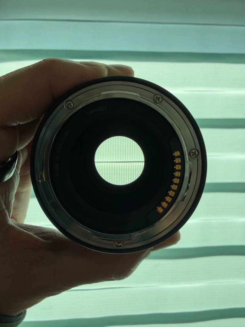 Leica SUMMICRON-SL 1.2/50 ASPH Lマウント