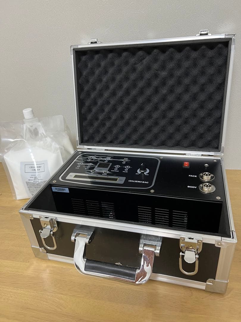 セルゼロバッグ　じぶんdeエステ