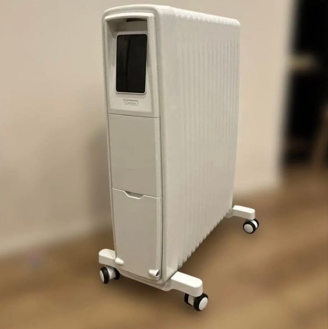 Dimplex オイルフリーヒーター V2 ホワイト DOFV12BT