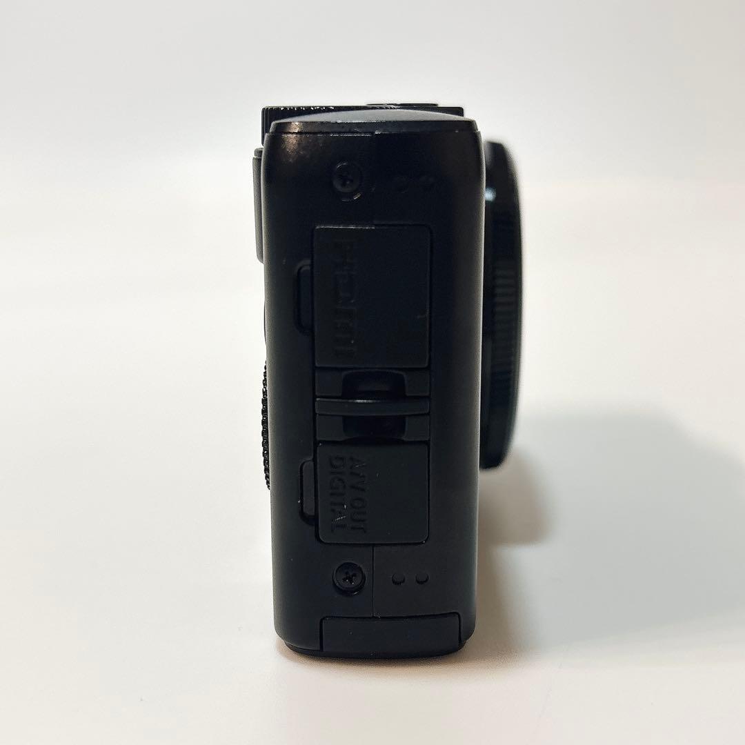 ✨良品✨ キャノン PowerShot S90 コンデジ デジカメ 付属品完備