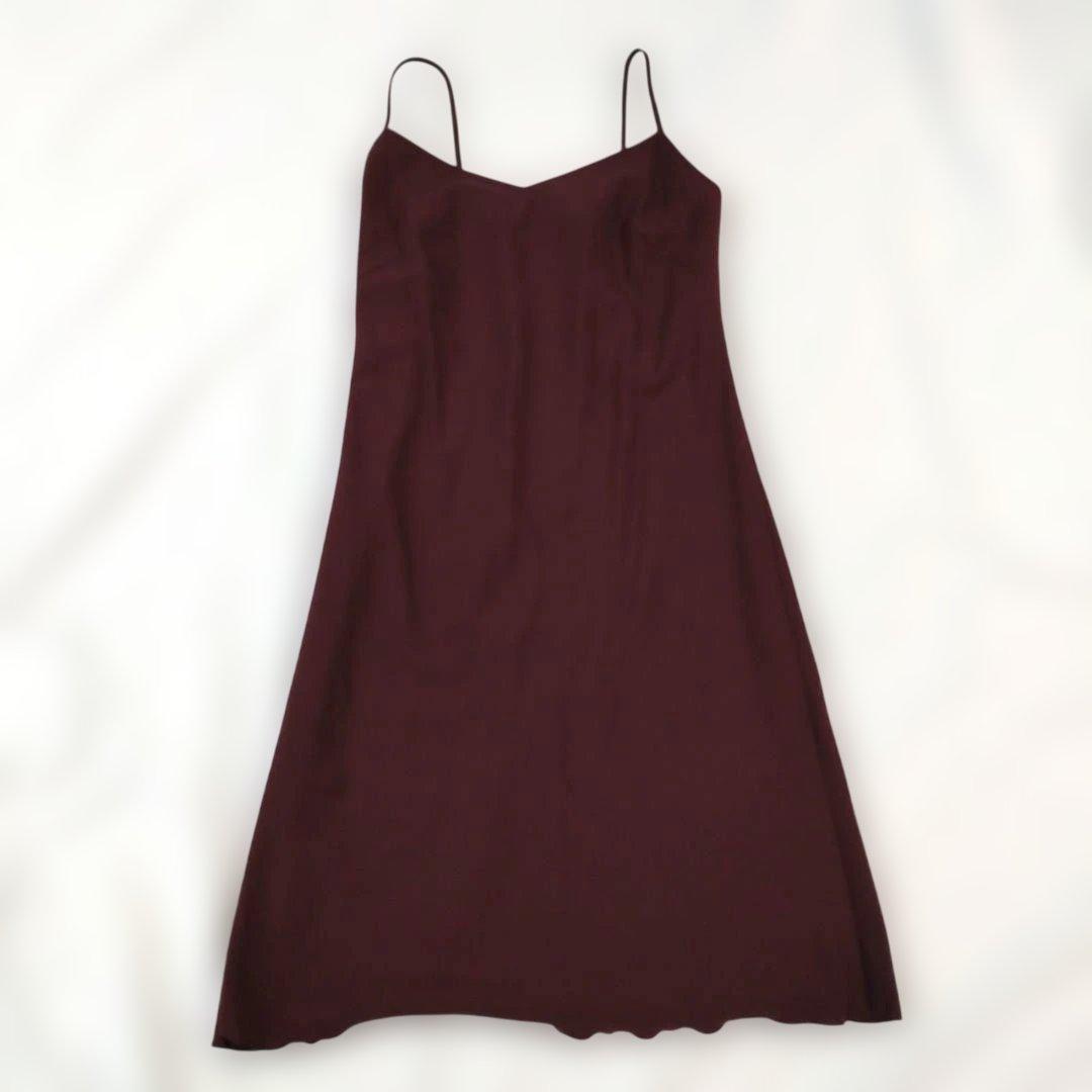 VIVIENNE TAM 花柄プリント 五分袖 チュニック　タグ付き