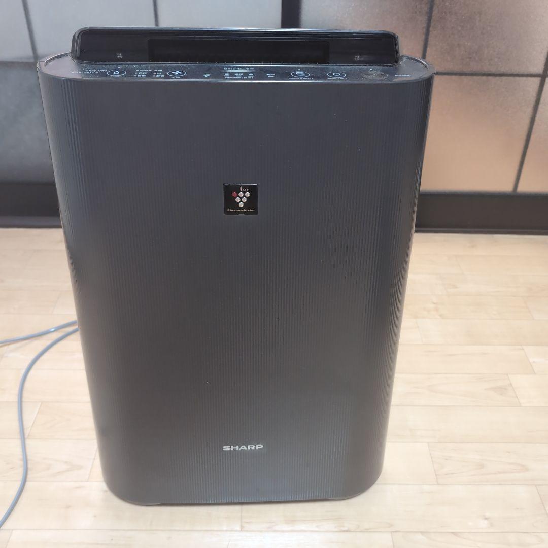 SHARP 空気清浄機 KC-J50C-H