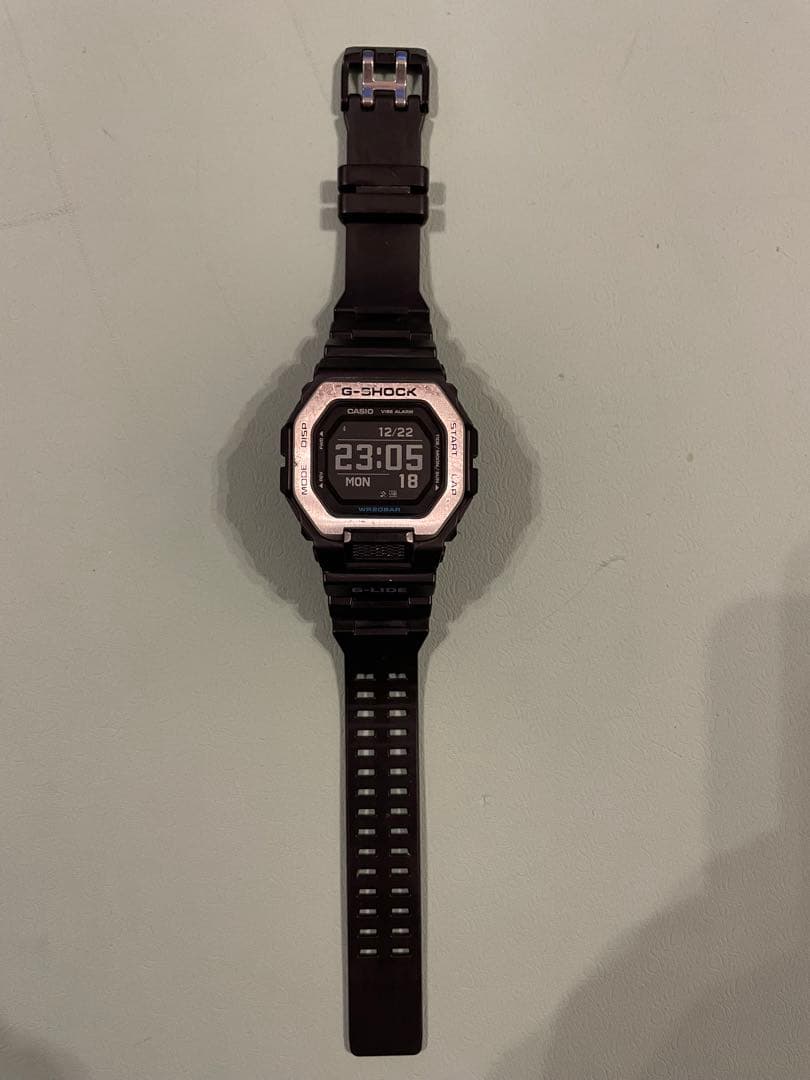 時計 G-SHOCK G-LIDE GBX-100-1JF