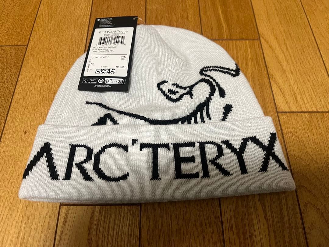 アークテリクス　ARC'TERYX バードワードトーク ORCA 2025FW