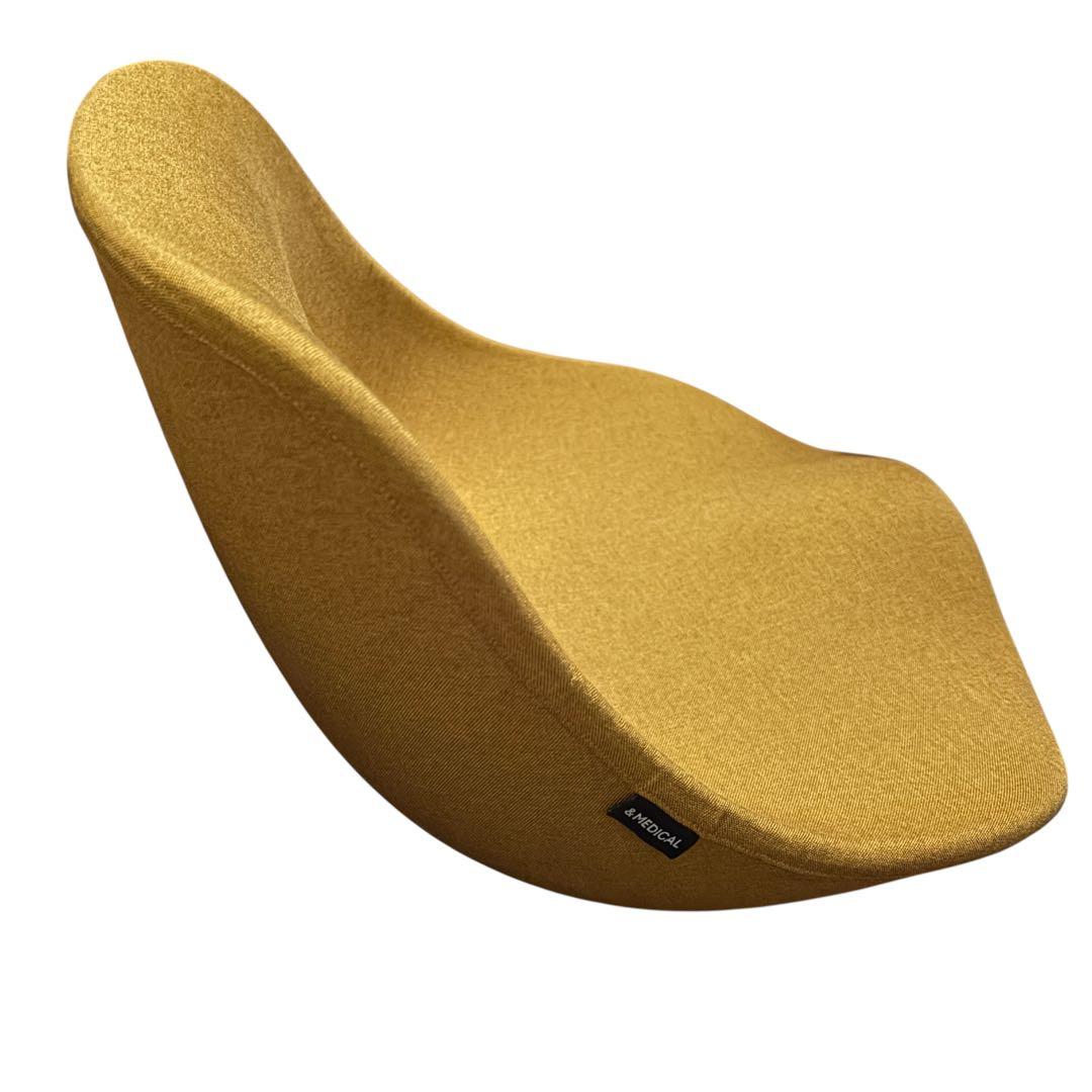 クラシート KURA SEAT HB ハイバック &MEDICAL マスタード