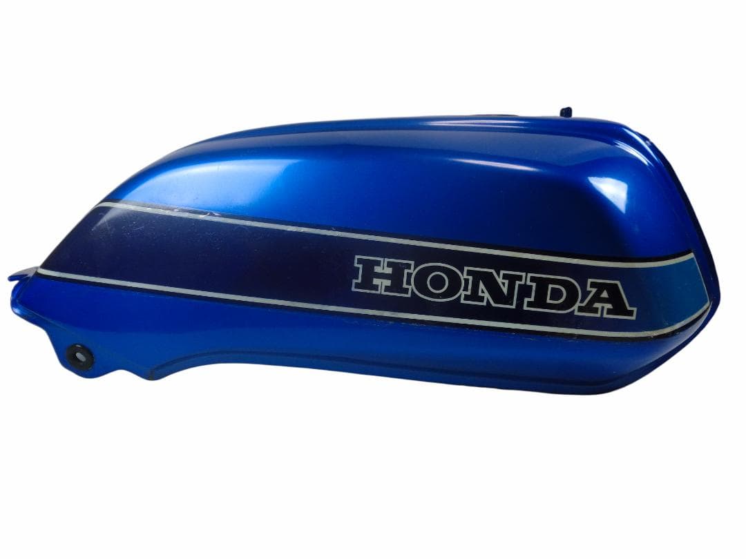 ホンダ　CB750F　ガソリンタンク（青）