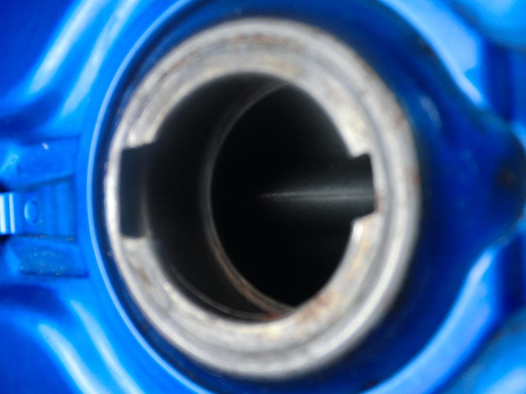 ホンダ　CB750F　ガソリンタンク（青）