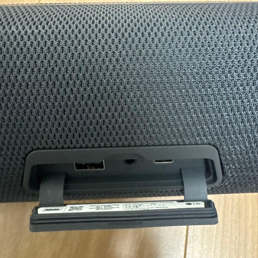 スピーカー・ウーファー LG XBOOM GO