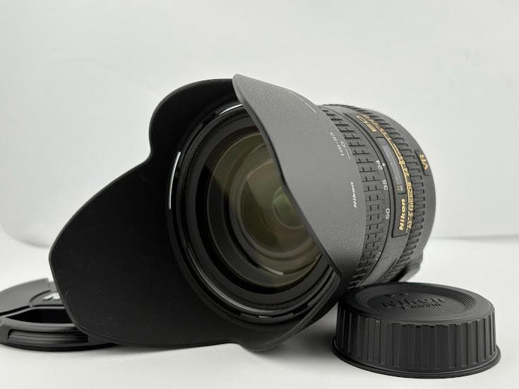★ニコンAF-S NIKKOR24-85mm F3.5-4.5 G ED VR