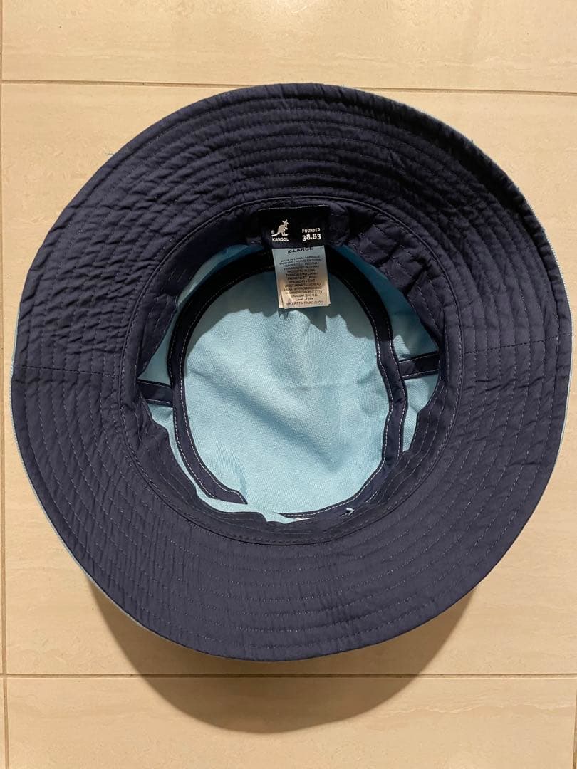 kangol バケットハット oasis リアムギャラガー