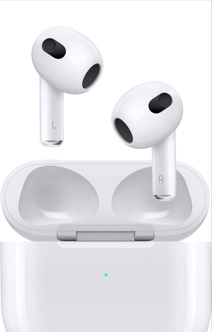 【正規品】Apple AirPods3 第3世代