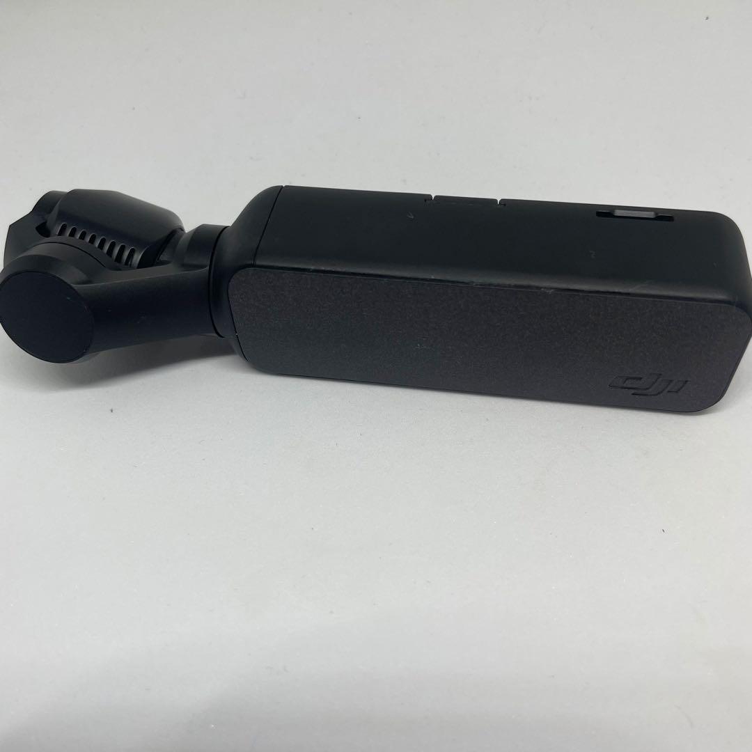 DJI OSMO POCKET 本体＋純正三脚付きセット 動作品