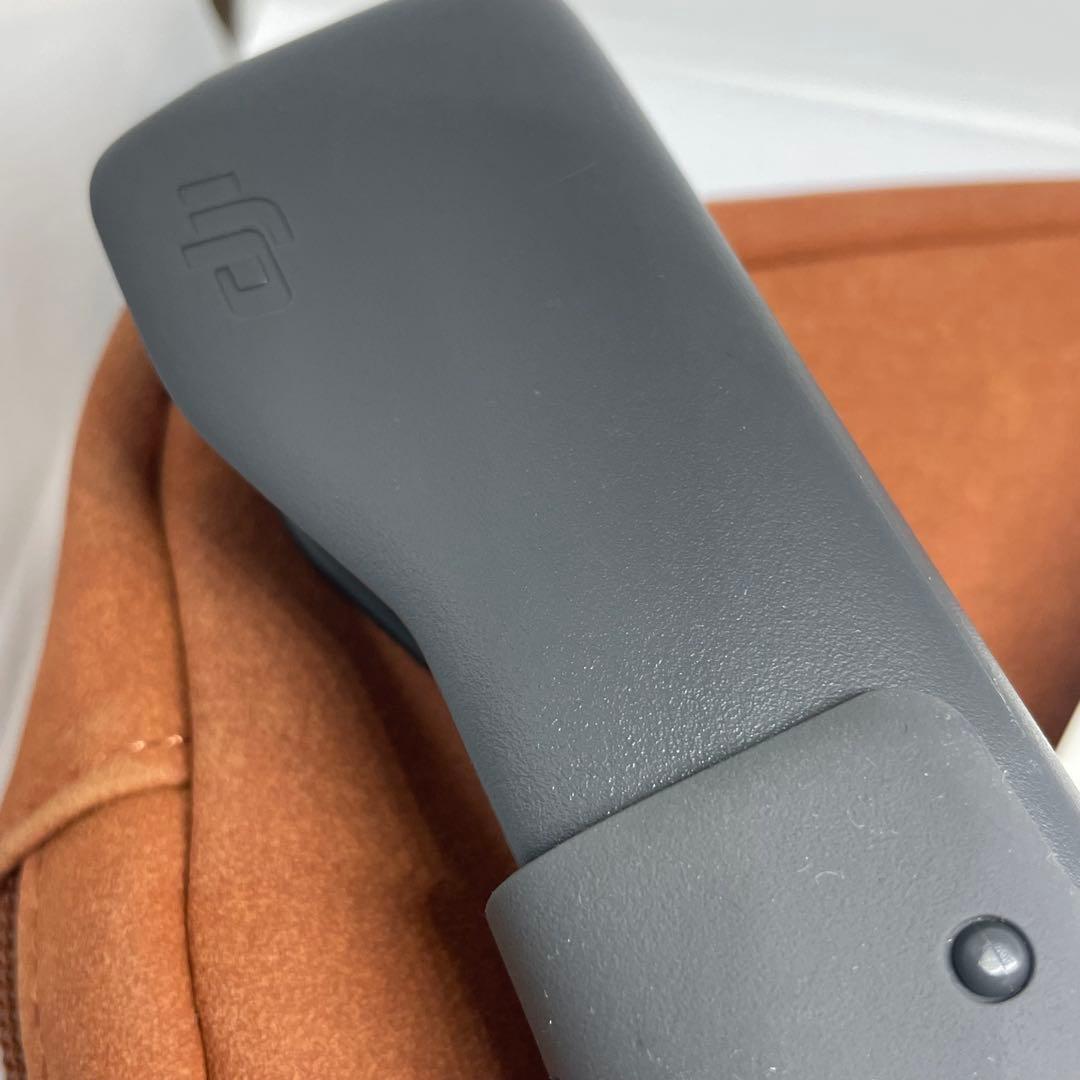 DJI OSMO POCKET 本体＋純正三脚付きセット 動作品