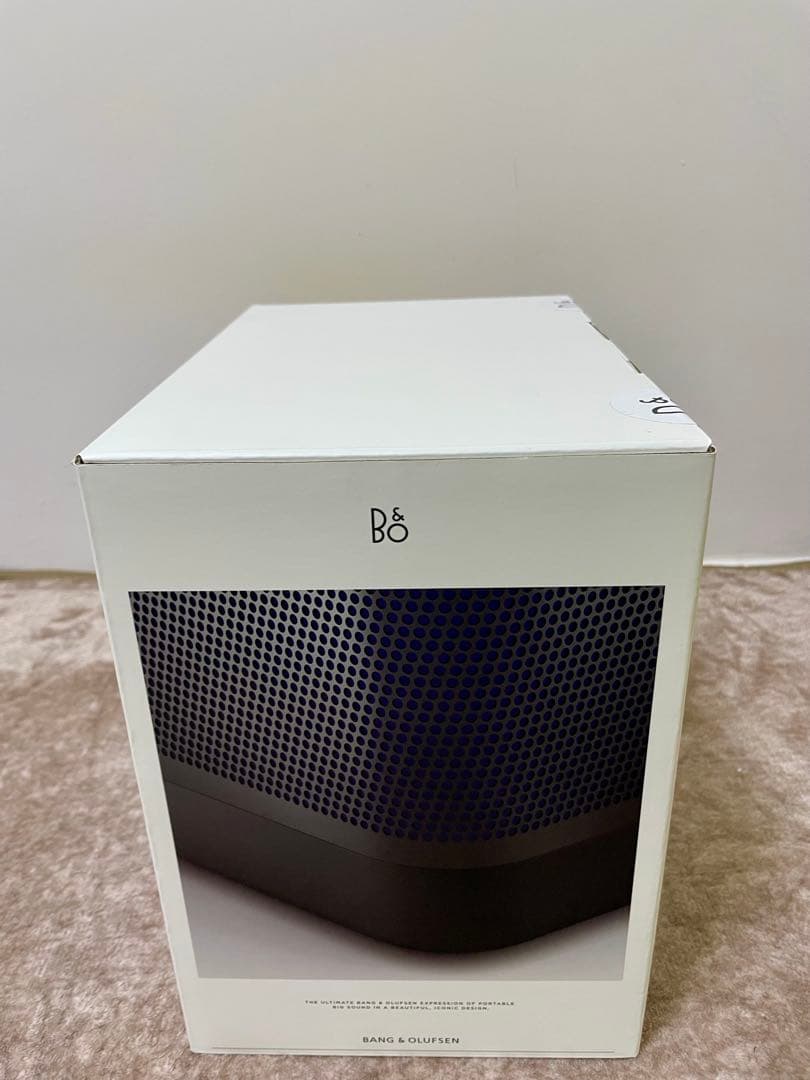 ⭕️新品。未開封⭕️Bang&Olufsen Beolit20 ブラック