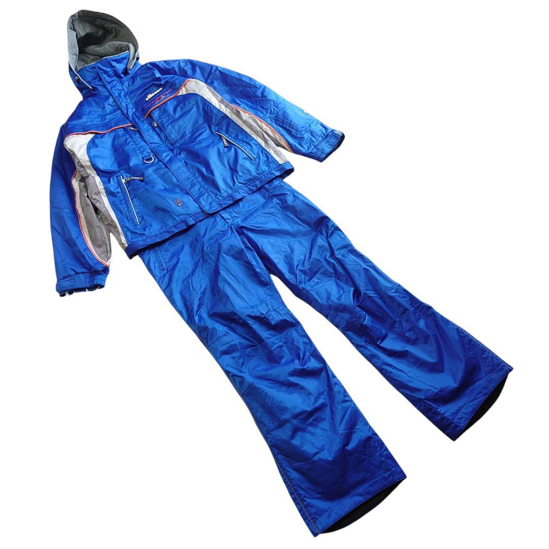 エレッセ スキーウェア セットアップ 3L 大きいサイズ