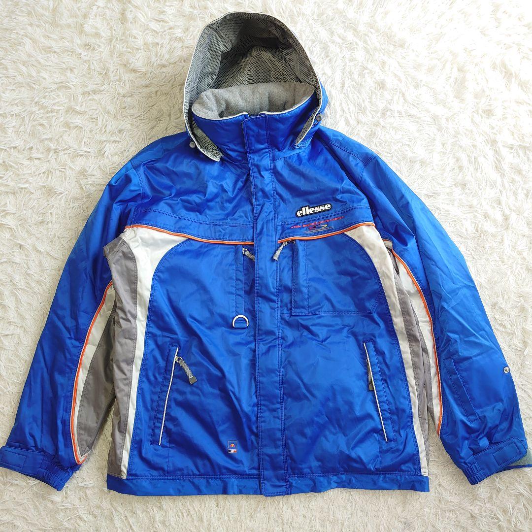 エレッセ スキーウェア セットアップ 3L 大きいサイズ