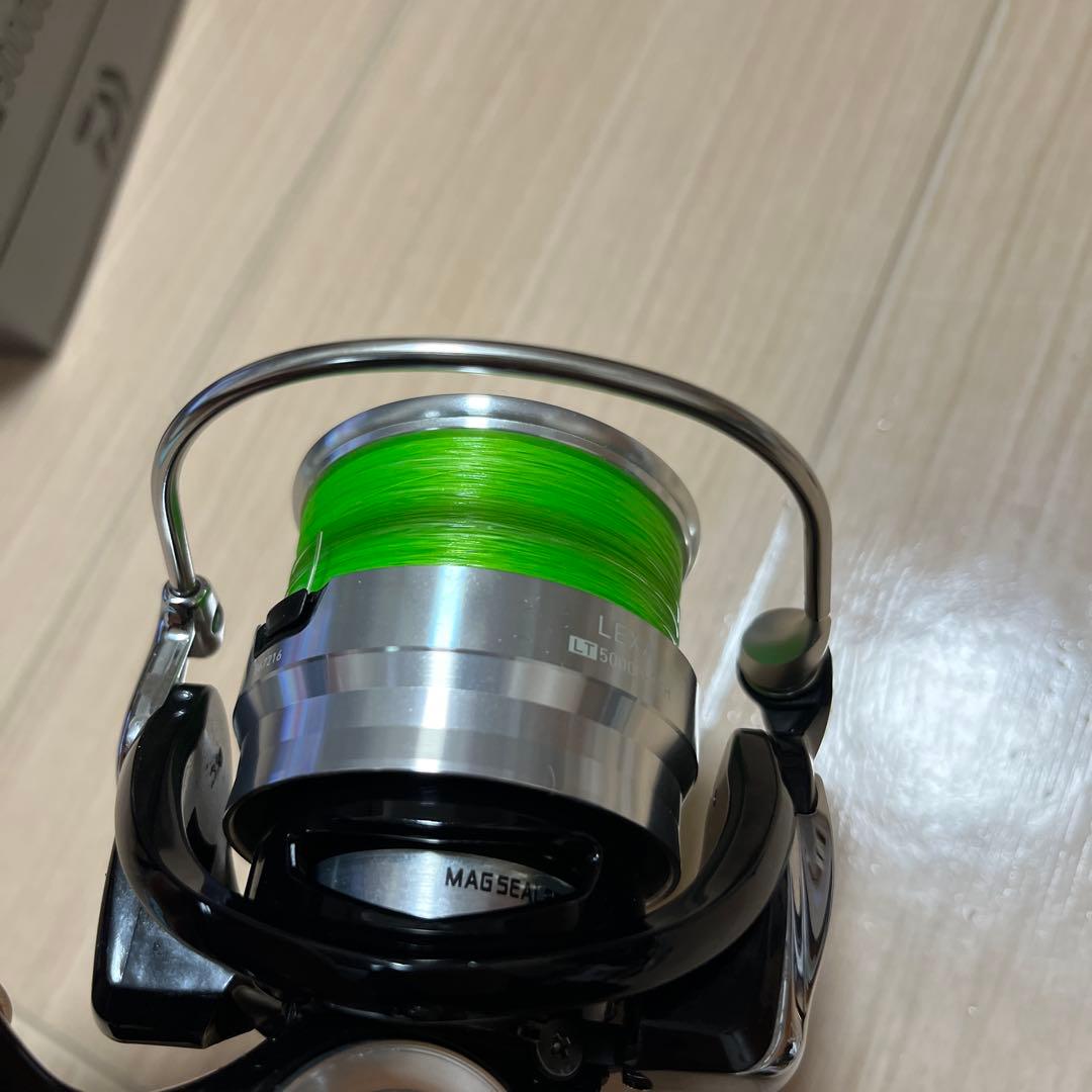 ダイワ　19レグザLT5000D-CXH