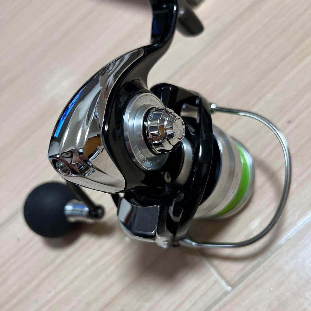 ダイワ　19レグザLT5000D-CXH