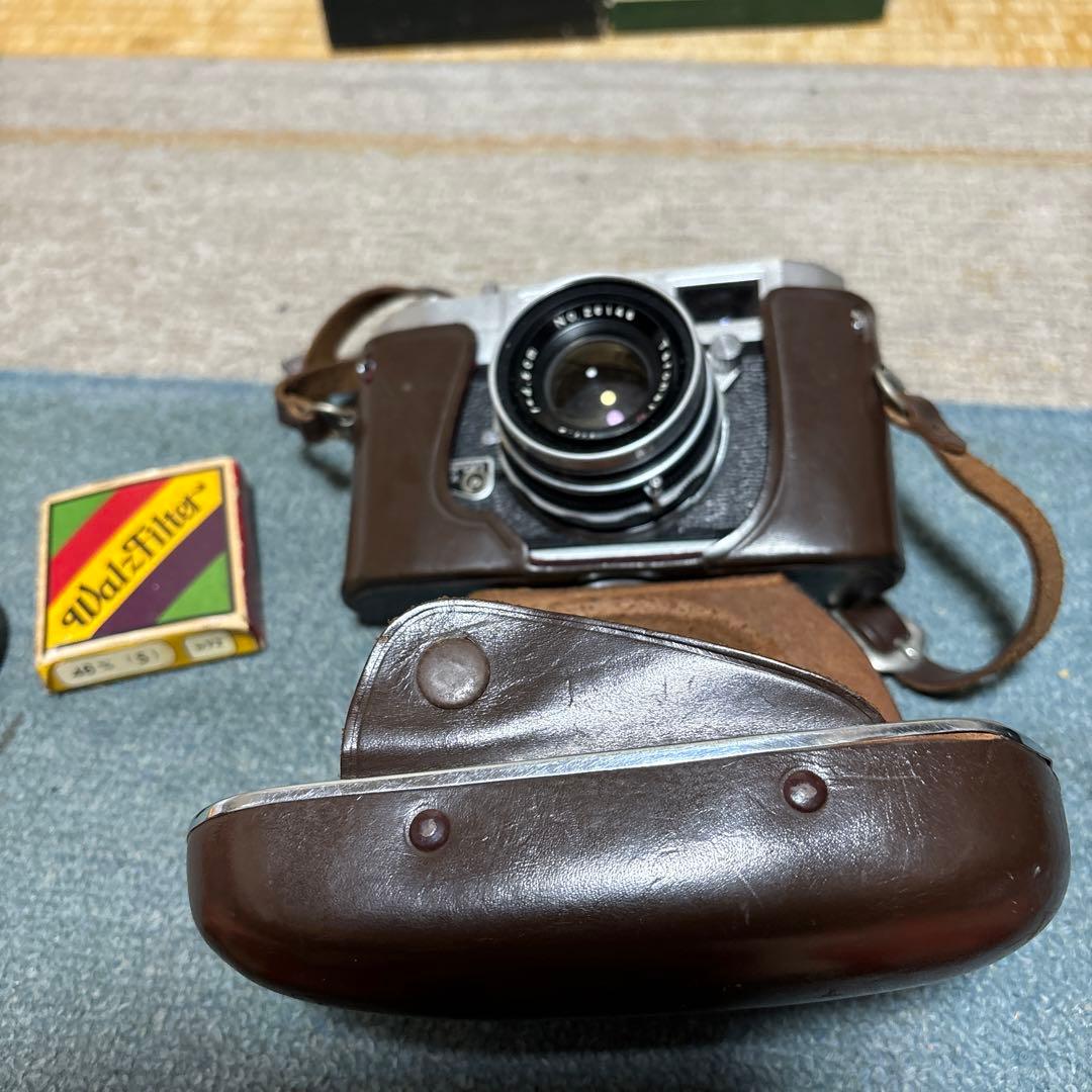 Taron MODEL 35-III 一眼レフカメラ