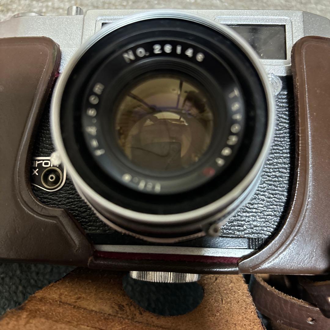 Taron MODEL 35-III 一眼レフカメラ