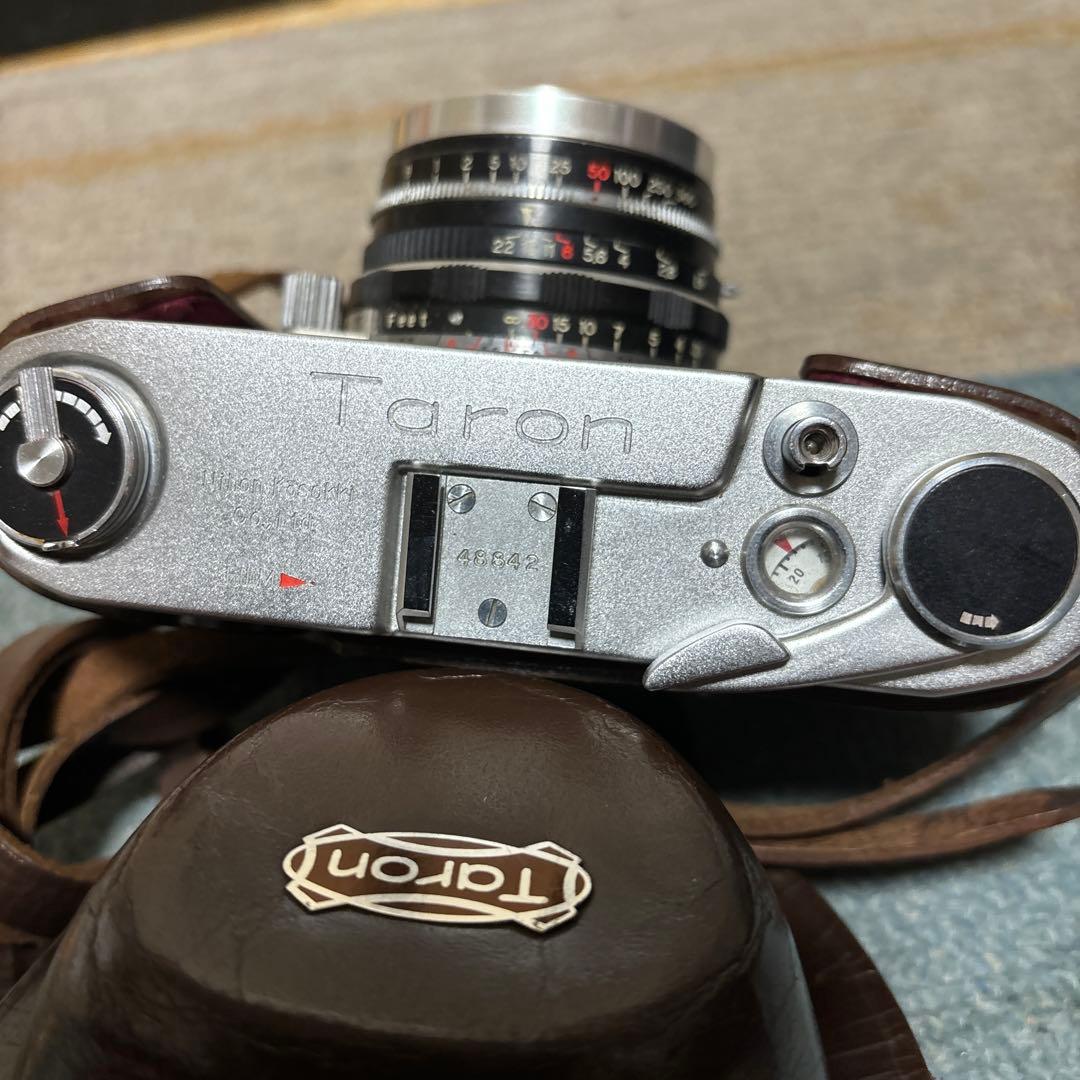 Taron MODEL 35-III 一眼レフカメラ