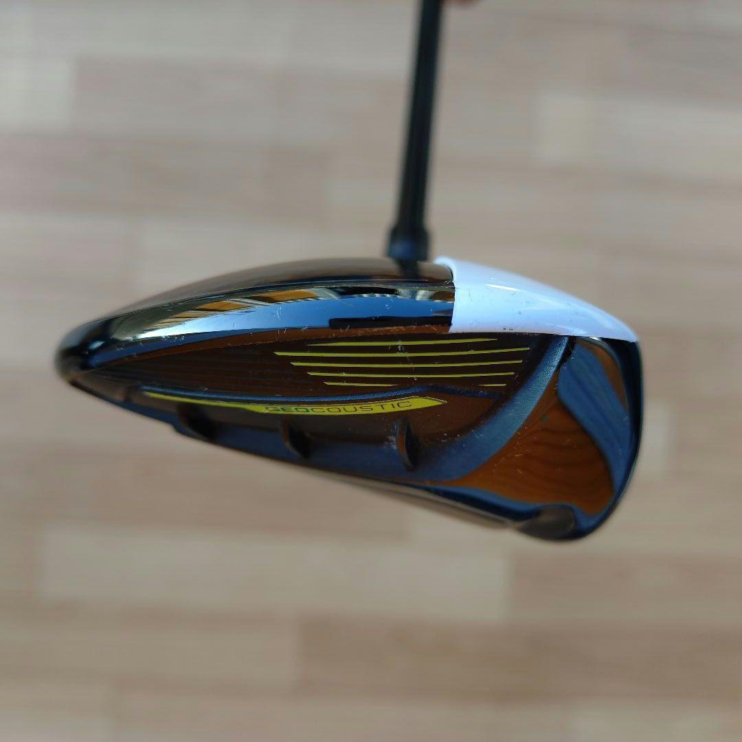 テーラーメイドフェアウェイウッド　M2　7W　23度