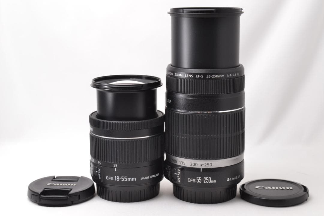 ■ 美品 ■ キャノン　Canon EOS 9000D ダブルズーム