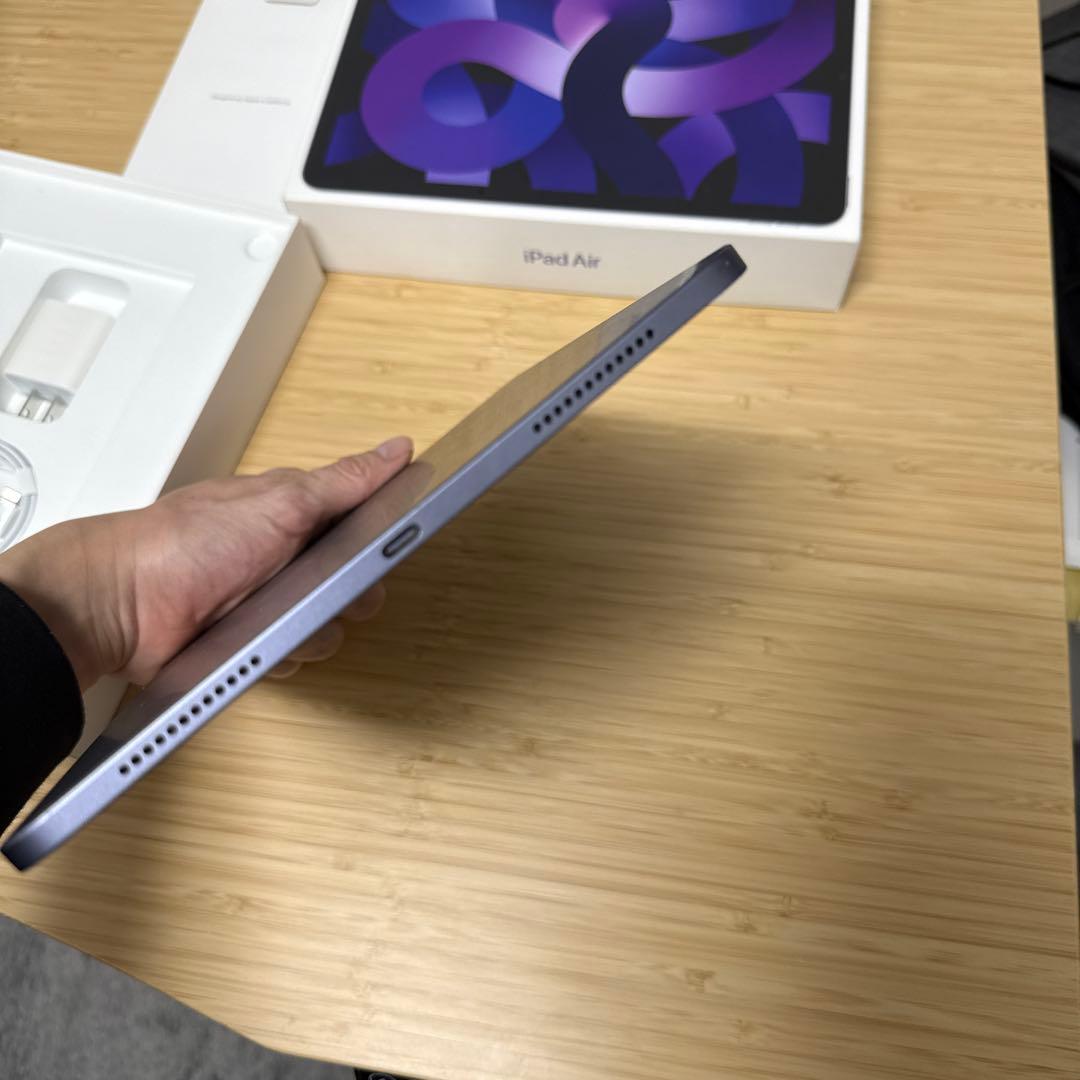 iPad本体 iPad Air5 256+ApplePencil+Smart keyboard