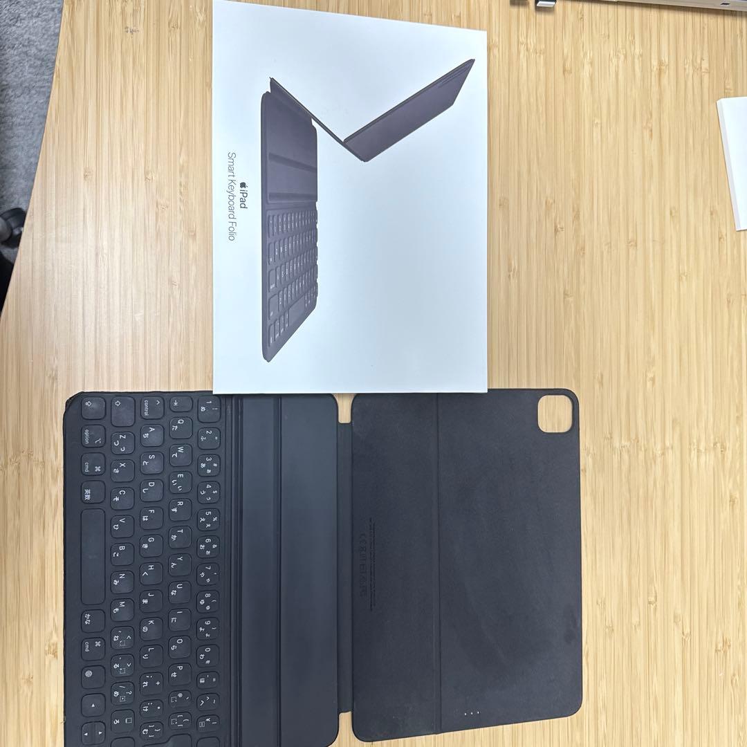 iPad本体 iPad Air5 256+ApplePencil+Smart keyboard