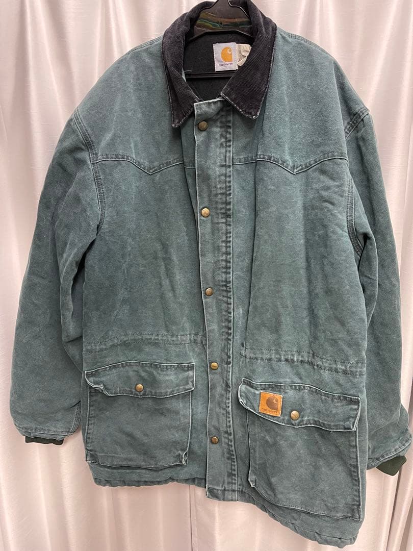 j*n様 カーハート　コート　L ラージ　ジャケット　カバーオール　チョア