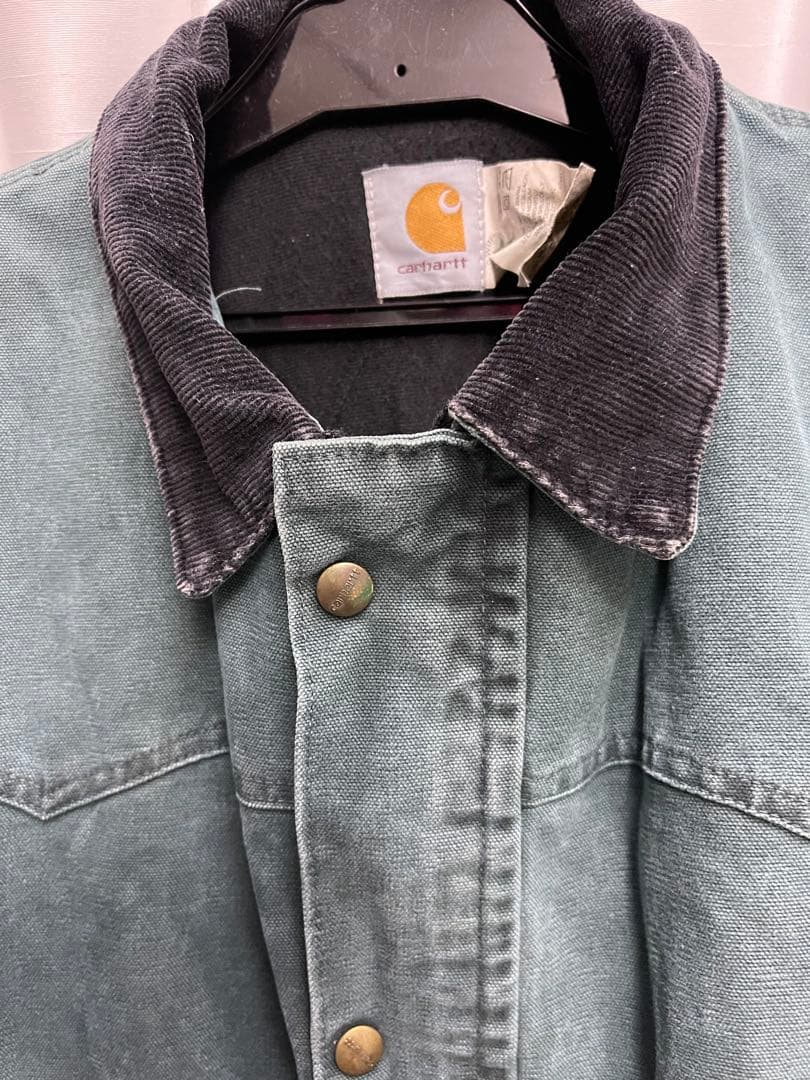 j*n様 カーハート　コート　L ラージ　ジャケット　カバーオール　チョア